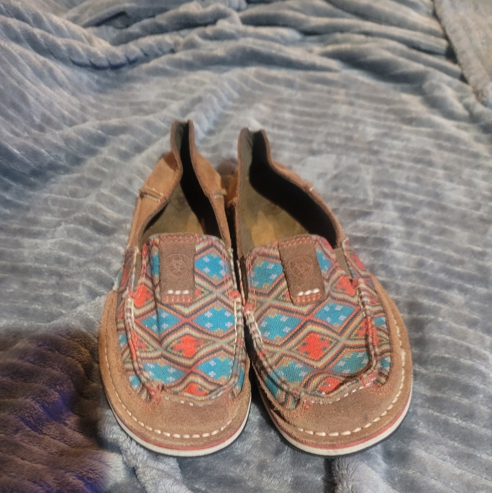 Ariat 5.5 shoes